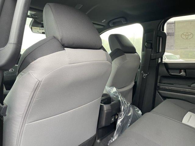 2025 Toyota Tacoma 4WD 4WD TRD Off Road Hybrid Double Cab 5' Bed AT (Natl)