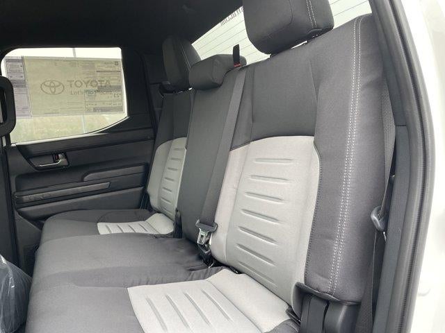 2025 Toyota Tacoma 4WD 4WD TRD Off Road Hybrid Double Cab 5' Bed AT (Natl)