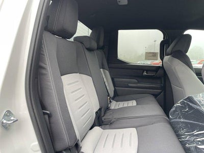 2025 Toyota Tacoma 4WD 4WD TRD Off Road Hybrid Double Cab 5' Bed AT (Natl)