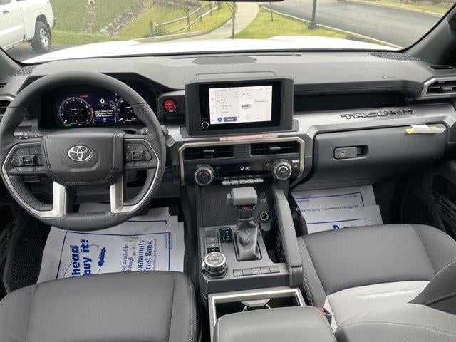 2025 Toyota Tacoma 4WD 4WD TRD Off Road Hybrid Double Cab 5' Bed AT (Natl)