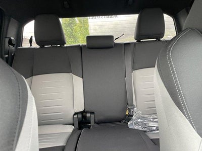 2025 Toyota Tacoma 4WD 4WD TRD Off Road Hybrid Double Cab 5' Bed AT (Natl)