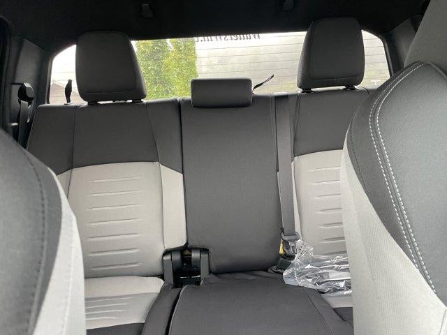 2025 Toyota Tacoma 4WD 4WD TRD Off Road Hybrid Double Cab 5' Bed AT (Natl)