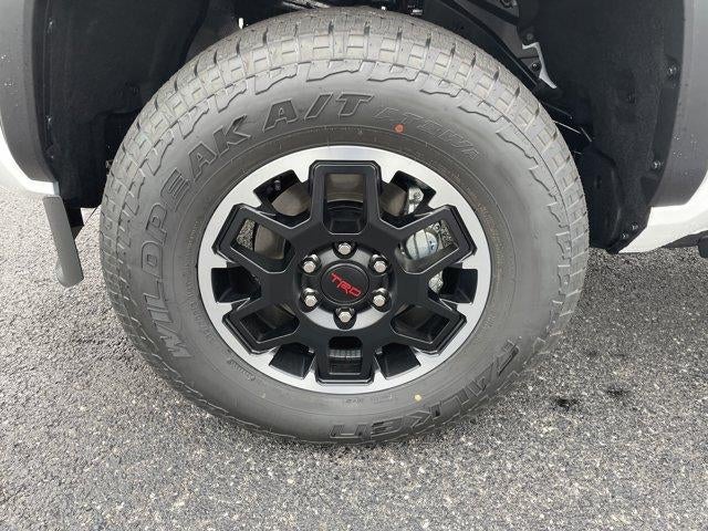 2025 Toyota Tacoma 4WD 4WD TRD Off Road Hybrid Double Cab 5' Bed AT (Natl)