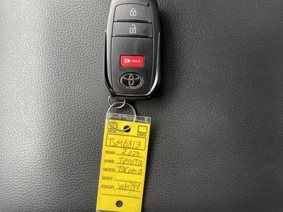 2025 Toyota Tacoma 4WD 4WD TRD Off Road Hybrid Double Cab 5' Bed AT (Natl)