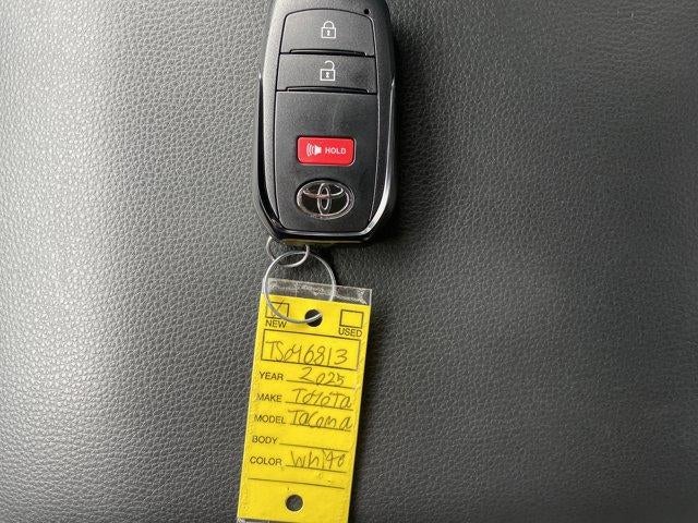 2025 Toyota Tacoma 4WD 4WD TRD Off Road Hybrid Double Cab 5' Bed AT (Natl)