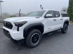 2025 Toyota Tacoma 4WD 4WD TRD Off Road Hybrid Double Cab 5' Bed AT (Natl)
