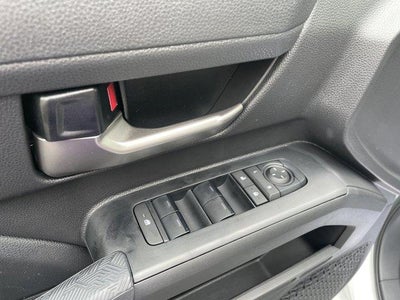 2025 Toyota Tacoma 4WD 4WD TRD Off Road Hybrid Double Cab 5' Bed AT (Natl)