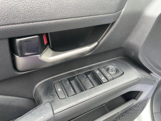 2025 Toyota Tacoma 4WD 4WD TRD Off Road Hybrid Double Cab 5' Bed AT (Natl)