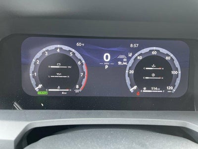 2025 Toyota Tacoma 4WD 4WD TRD Off Road Hybrid Double Cab 5' Bed AT (Natl)