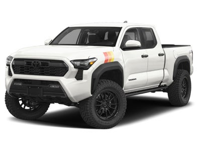 2025 Toyota Tacoma 4WD 4WD TRD Off Road Hybrid Double Cab 5' Bed AT (Natl)