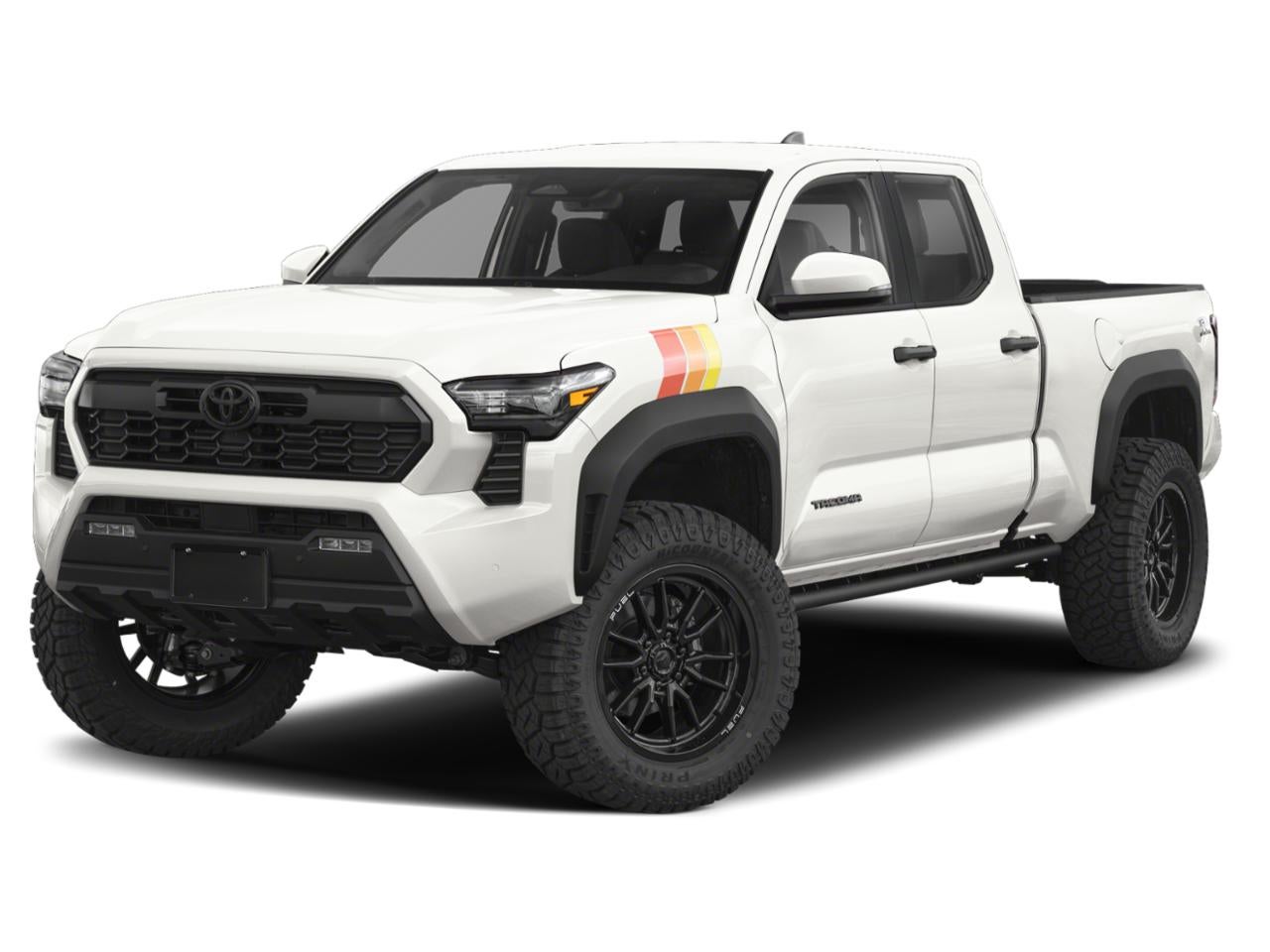 2025 Toyota Tacoma 4WD 4WD TRD Off Road Hybrid Double Cab 5' Bed AT (Natl)