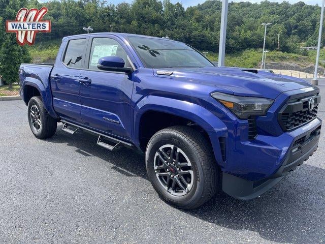 2025 Toyota Tacoma 4WD 4WD TRD Sport Hybrid Double Cab 5' Bed AT (Natl)