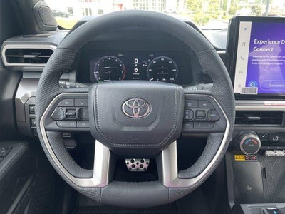 2025 Toyota Tacoma 4WD 4WD TRD Sport Hybrid Double Cab 5' Bed AT (Natl)