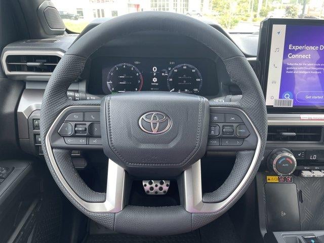 2025 Toyota Tacoma 4WD 4WD TRD Sport Hybrid Double Cab 5' Bed AT (Natl)