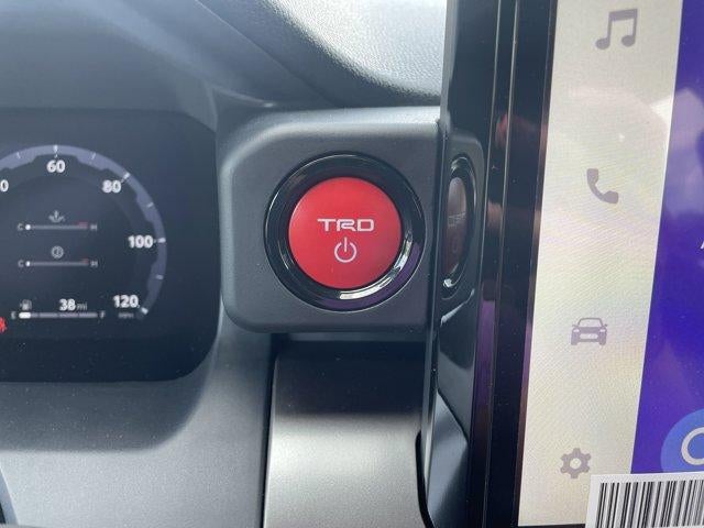 2025 Toyota Tacoma 4WD 4WD TRD Sport Hybrid Double Cab 5' Bed AT (Natl)