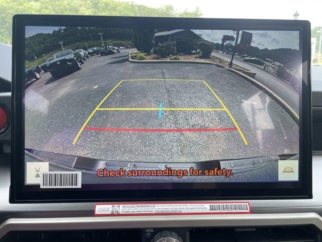 2025 Toyota Tacoma 4WD 4WD TRD Sport Hybrid Double Cab 5' Bed AT (Natl)