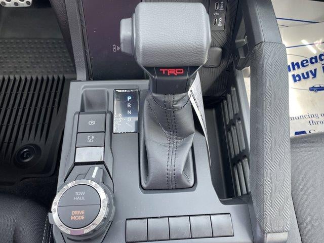 2025 Toyota Tacoma 4WD 4WD TRD Sport Hybrid Double Cab 5' Bed AT (Natl)