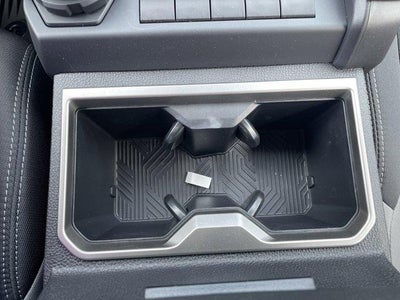 2025 Toyota Tacoma 4WD 4WD TRD Sport Hybrid Double Cab 5' Bed AT (Natl)