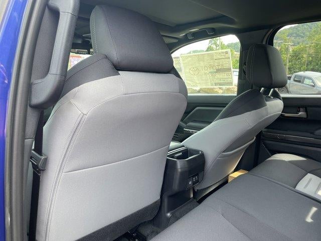 2025 Toyota Tacoma 4WD 4WD TRD Sport Hybrid Double Cab 5' Bed AT (Natl)