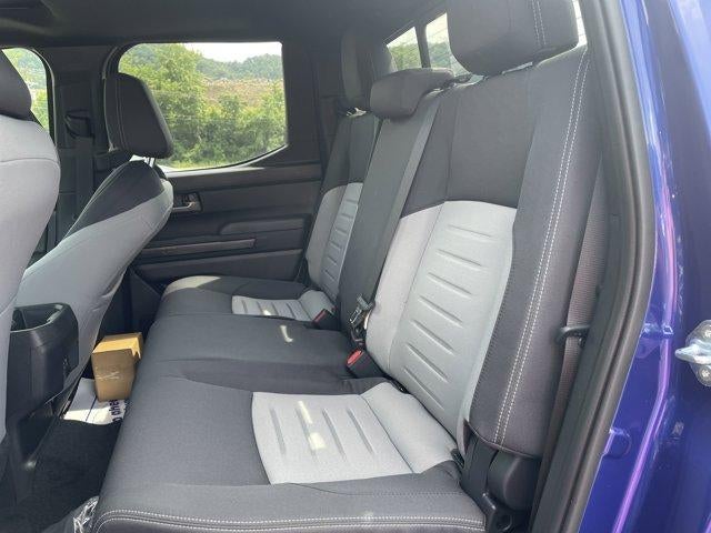 2025 Toyota Tacoma 4WD 4WD TRD Sport Hybrid Double Cab 5' Bed AT (Natl)