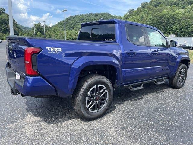 2025 Toyota Tacoma 4WD 4WD TRD Sport Hybrid Double Cab 5' Bed AT (Natl)