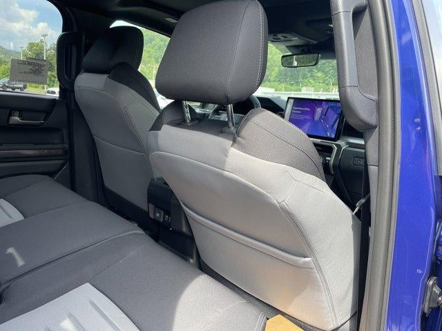 2025 Toyota Tacoma 4WD 4WD TRD Sport Hybrid Double Cab 5' Bed AT (Natl)