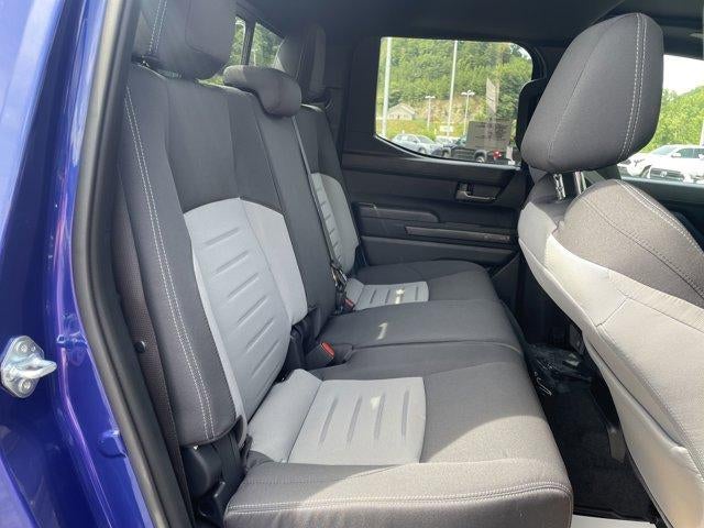 2025 Toyota Tacoma 4WD 4WD TRD Sport Hybrid Double Cab 5' Bed AT (Natl)