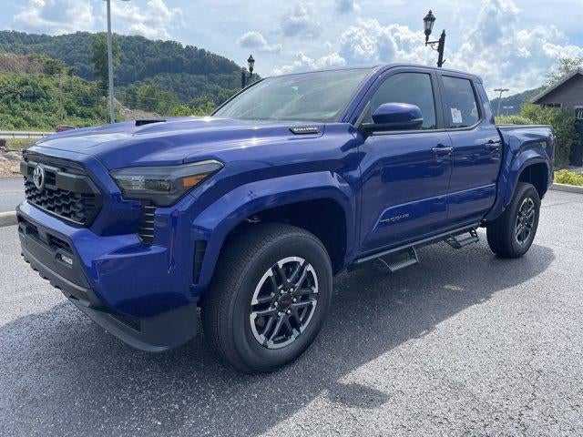 2025 Toyota Tacoma 4WD 4WD TRD Sport Hybrid Double Cab 5' Bed AT (Natl)