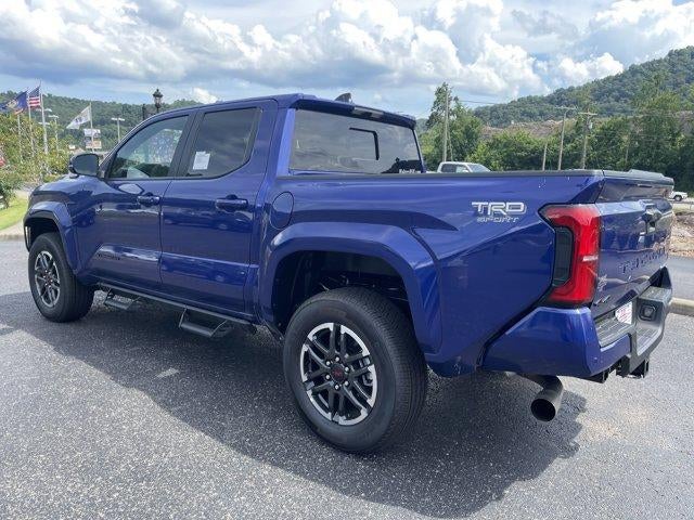 2025 Toyota Tacoma 4WD 4WD TRD Sport Hybrid Double Cab 5' Bed AT (Natl)