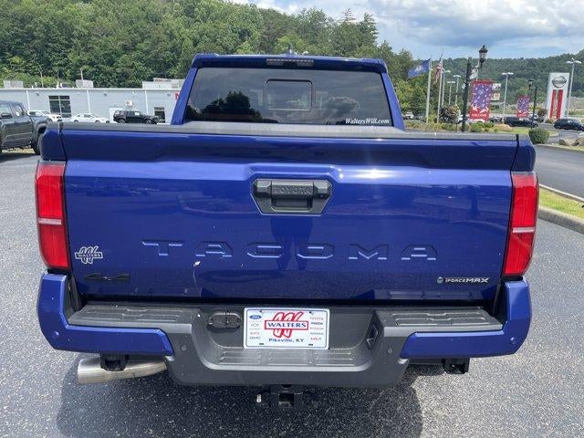 2025 Toyota Tacoma 4WD 4WD TRD Sport Hybrid Double Cab 5' Bed AT (Natl)