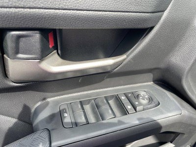 2025 Toyota Tacoma 4WD 4WD TRD Sport Hybrid Double Cab 5' Bed AT (Natl)