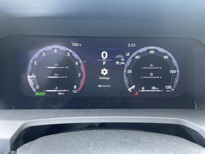 2025 Toyota Tacoma 4WD 4WD TRD Sport Hybrid Double Cab 5' Bed AT (Natl)