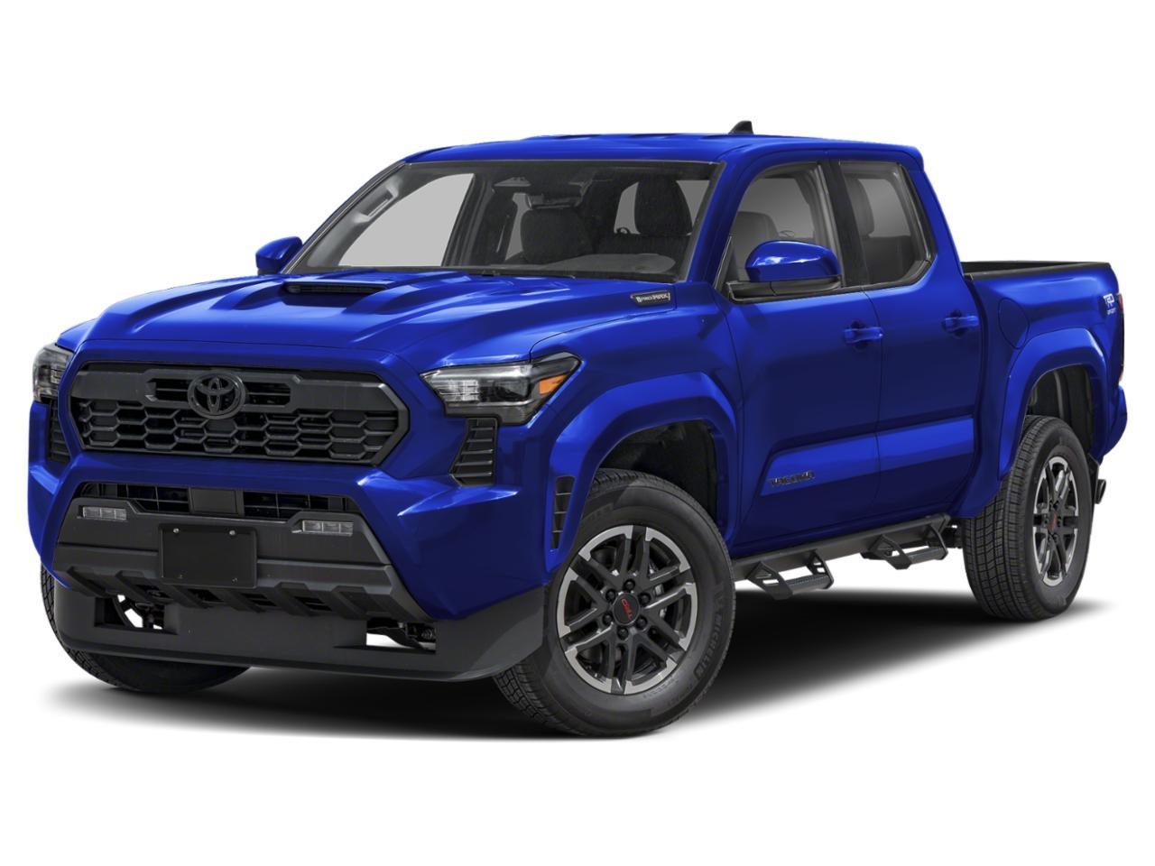 2025 Toyota Tacoma 4WD 4WD TRD Sport Hybrid Double Cab 5' Bed AT (Natl)