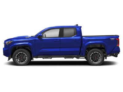 2025 Toyota Tacoma 4WD 4WD TRD Sport Hybrid Double Cab 5' Bed AT (Natl)