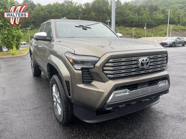 2026 Toyota Tacoma 4WD 4WD Limited Hybrid Double Cab 5' Bed AT (Natl)