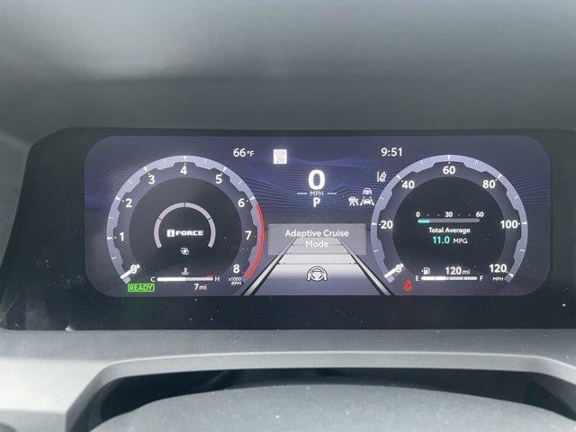 2026 Toyota Tacoma 4WD 4WD Limited Hybrid Double Cab 5' Bed AT (Natl)