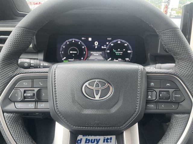 2026 Toyota Tacoma 4WD 4WD Limited Hybrid Double Cab 5' Bed AT (Natl)