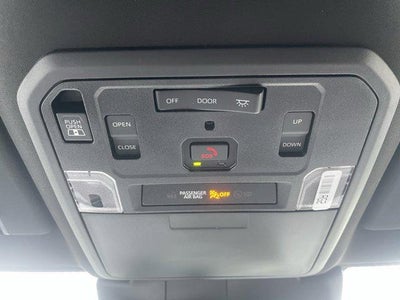 2026 Toyota Tacoma 4WD 4WD Limited Hybrid Double Cab 5' Bed AT (Natl)