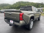 2026 Toyota Tacoma 4WD 4WD Limited Hybrid Double Cab 5' Bed AT (Natl)