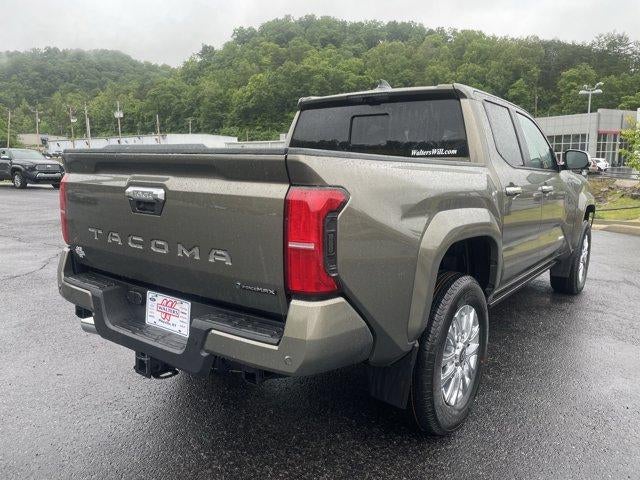 2026 Toyota Tacoma 4WD 4WD Limited Hybrid Double Cab 5' Bed AT (Natl)