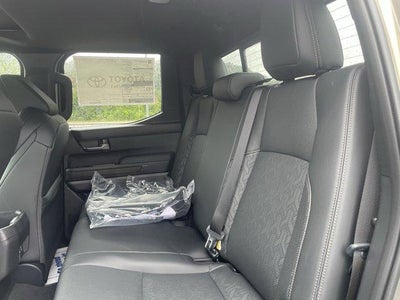 2026 Toyota Tacoma 4WD 4WD Limited Hybrid Double Cab 5' Bed AT (Natl)