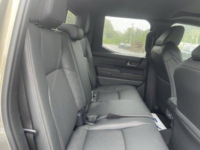 2026 Toyota Tacoma 4WD 4WD Limited Hybrid Double Cab 5' Bed AT (Natl)