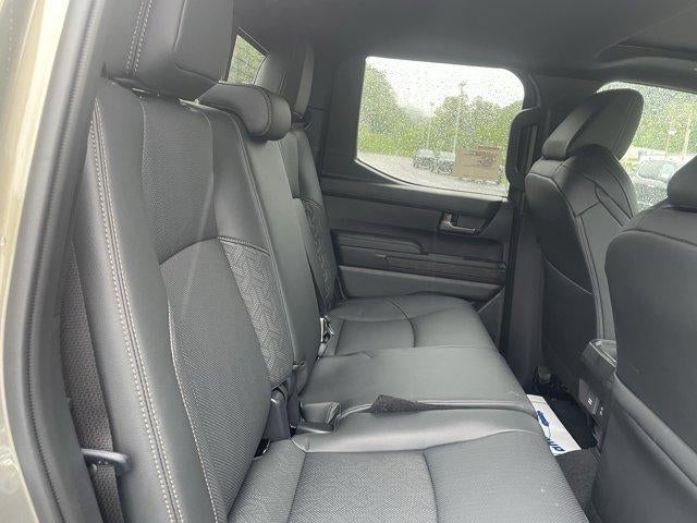 2026 Toyota Tacoma 4WD 4WD Limited Hybrid Double Cab 5' Bed AT (Natl)