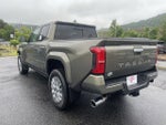 2026 Toyota Tacoma 4WD 4WD Limited Hybrid Double Cab 5' Bed AT (Natl)