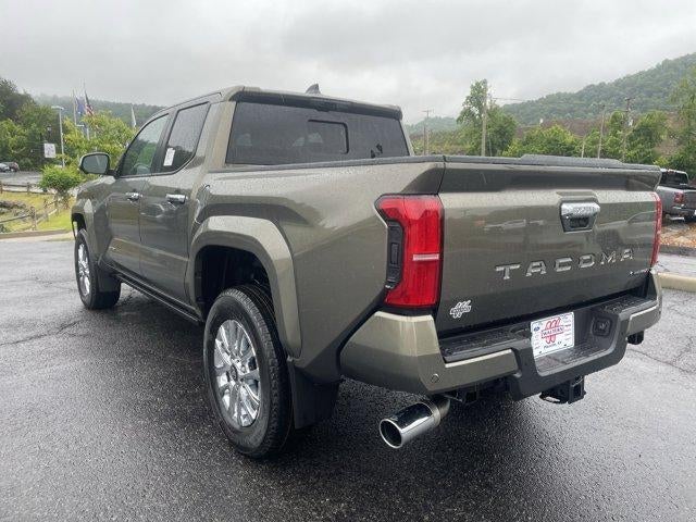 2026 Toyota Tacoma 4WD 4WD Limited Hybrid Double Cab 5' Bed AT (Natl)