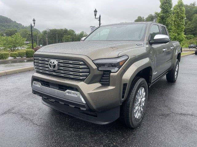 2026 Toyota Tacoma 4WD 4WD Limited Hybrid Double Cab 5' Bed AT (Natl)