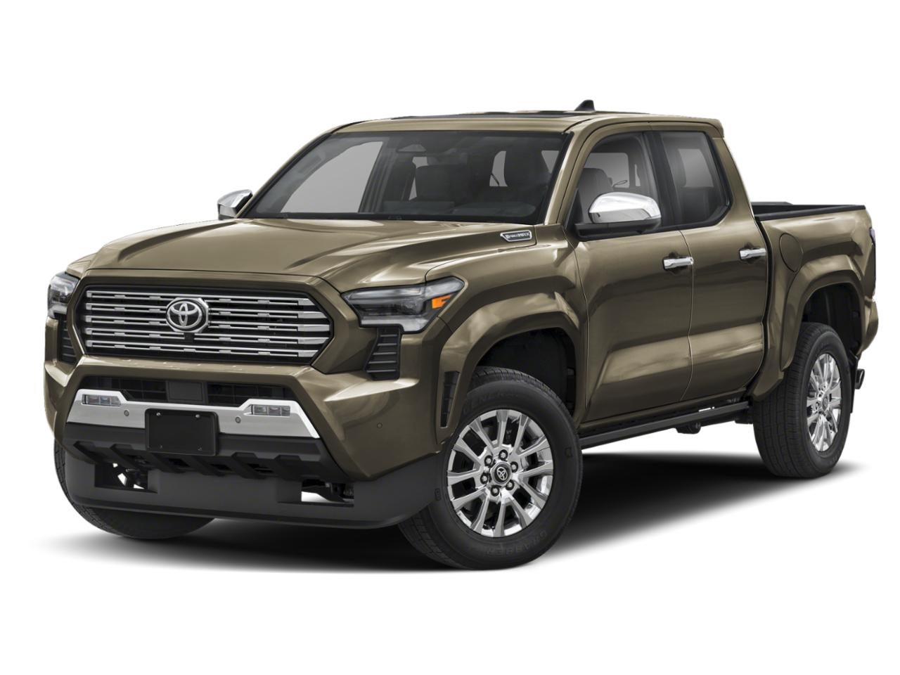 2026 Toyota Tacoma 4WD 4WD Limited Hybrid Double Cab 5' Bed AT (Natl)