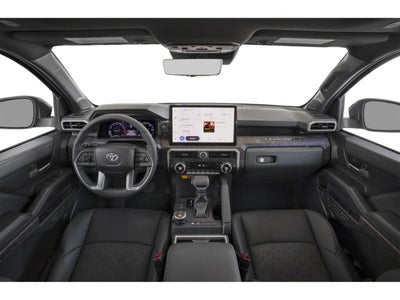 2026 Toyota Tacoma 4WD 4WD Limited Hybrid Double Cab 5' Bed AT (Natl)