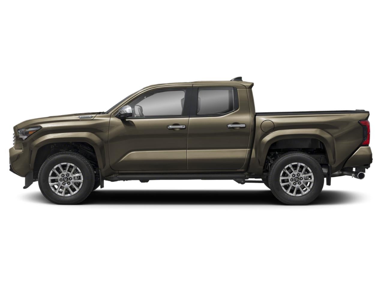 2026 Toyota Tacoma 4WD 4WD Limited Hybrid Double Cab 5' Bed AT (Natl)