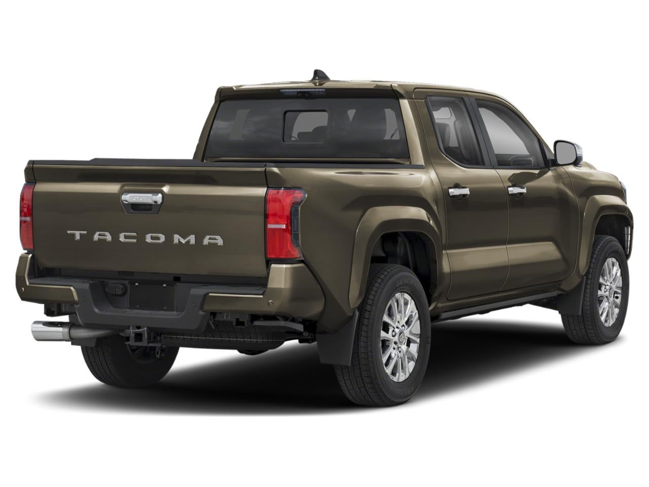 2026 Toyota Tacoma 4WD 4WD Limited Hybrid Double Cab 5' Bed AT (Natl)